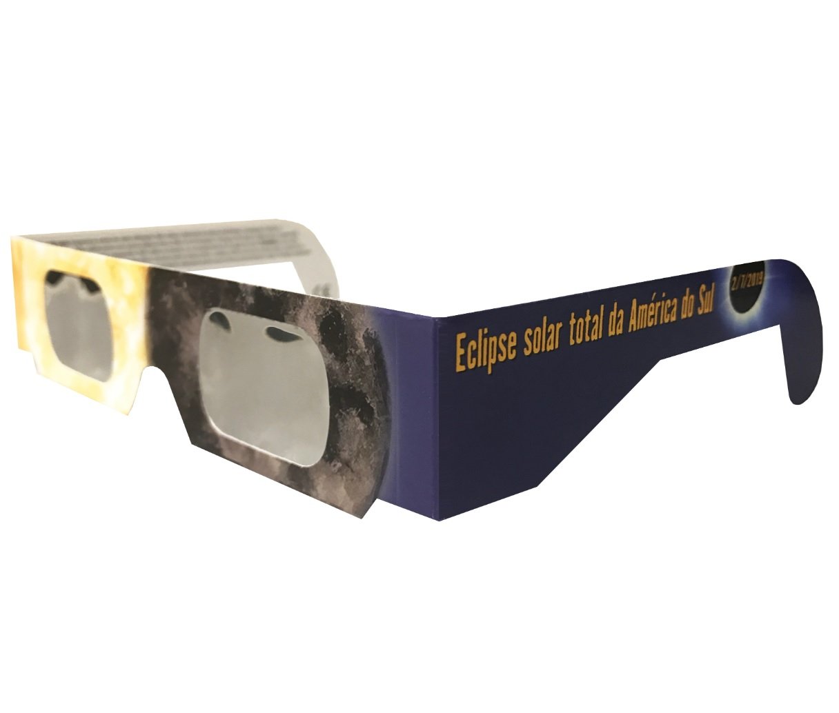 gafas para eclipse